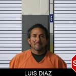 Luis Diaz mugshot – Lumpkin County , Georgia Luis Diaz mugshot