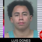 Luis Dones mugshot – Gwinnett County , Georgia Luis Dones mugshot