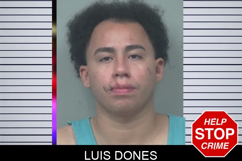 Luis Dones mugshot – Gwinnett County , Georgia Luis Dones mugshot