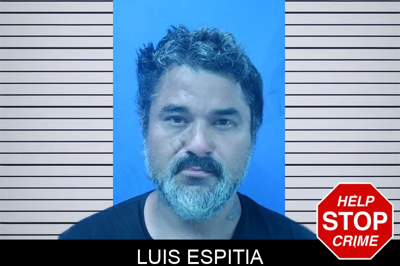 Luis Espitia mugshot – Troup County , Georgia Luis Espitia mugshot
