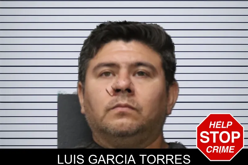 Luis Garcia Torres mugshot – Forsyth County , Georgia Luis Garcia Torres mugshot
