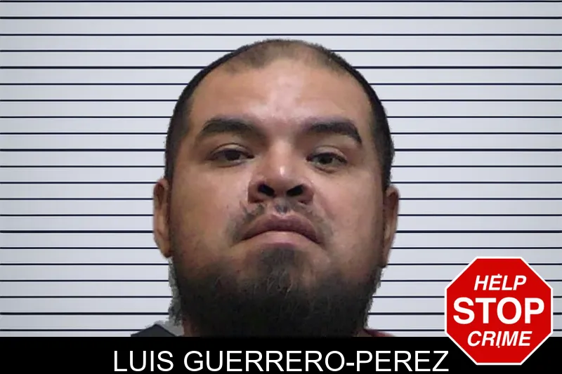 Luis Guerrero-Perez mugshot – Madison County , Georgia Luis Guerrero-Perez mugshot