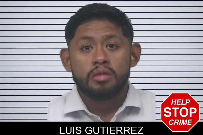 Luis Gutierrez mugshot – Gwinnett County , Georgia Luis Gutierrez mugshot