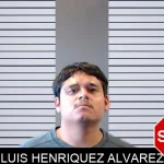 Luis Henriquez Alvarez mugshot