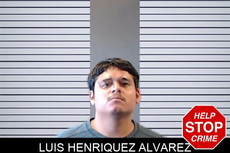 Luis Henriquez Alvarez mugshot – DeKalb County , Georgia Luis Henriquez Alvarez mugshot