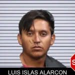 Luis Islas Alarcon mugshot – Forsyth County , Georgia Luis Islas Alarcon mugshot