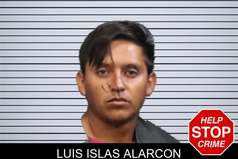 Luis Islas Alarcon mugshot – Forsyth County , Georgia Luis Islas Alarcon mugshot