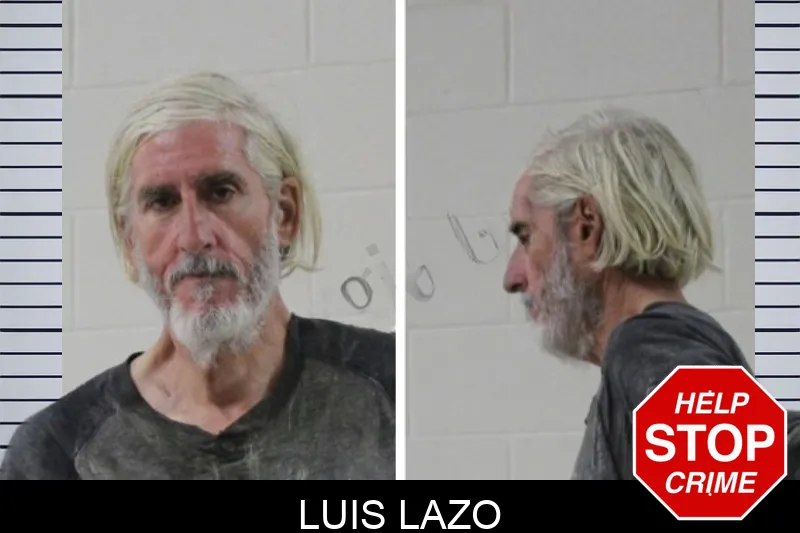 Luis Lazo mugshot – Houston County , Georgia Luis Lazo mugshot