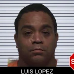 Luis Lopez mugshot