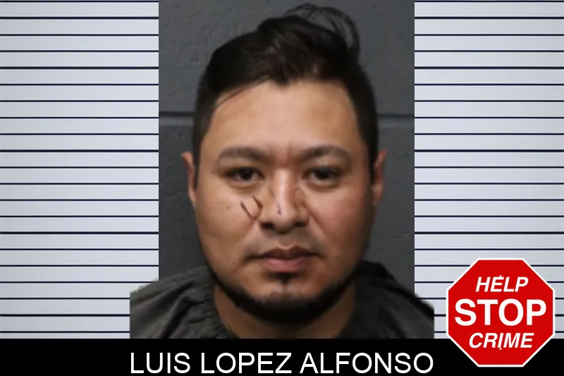 Luis Lopez Alfonso mugshot – Forsyth County , Georgia Luis Lopez Alfonso mugshot