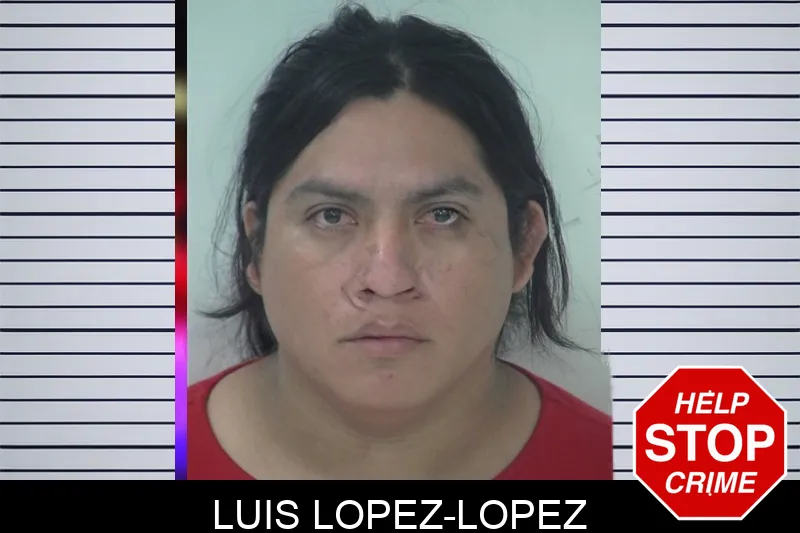 Luis Lopez-Lopez mugshot – Fayette County , Georgia Luis Lopez-Lopez mugshot