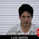 Luis Marin mugshot – Walton County , Georgia Luis Marin mugshot