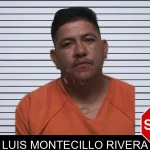 Luis Montecillo Rivera mugshot – Laurens County , Georgia Luis Montecillo Rivera mugshot