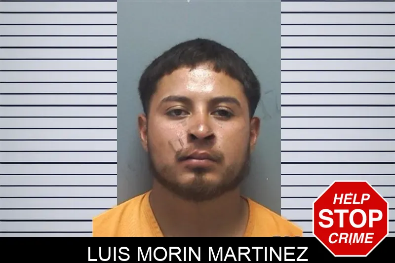 Luis Morin Martinez mugshot – Cherokee County , Georgia Luis Morin Martinez mugshot