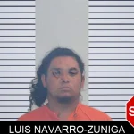 Luis Navarro-Zuniga mugshot – McDuffie County , Georgia Luis Navarro-Zuniga mugshot