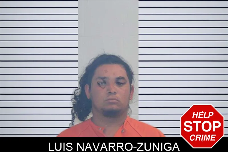 Luis Navarro-Zuniga mugshot – McDuffie County , Georgia Luis Navarro-Zuniga mugshot