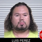 Luis Perez mugshot – Walker County , Georgia Luis Perez mugshot