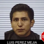 Luis Perez Mejia mugshot – Chattooga County , Georgia Luis Perez Mejia mugshot
