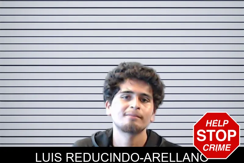 Luis Reducindo-Arellano mugshot