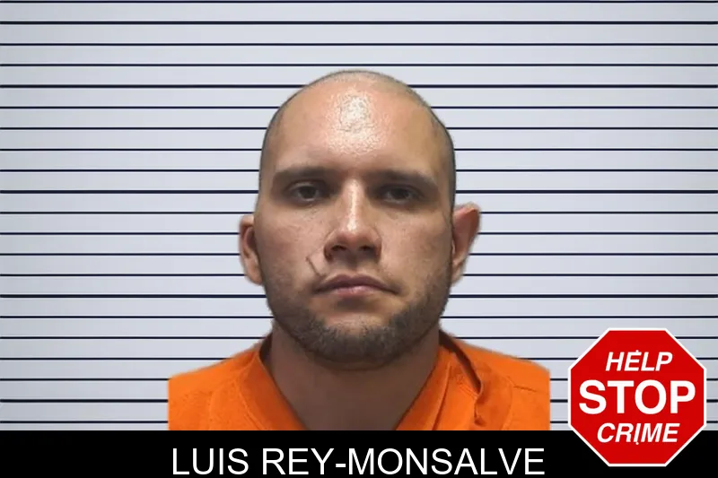 Luis Rey-Monsalve mugshot