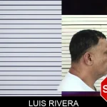 Luis Rivera mugshot