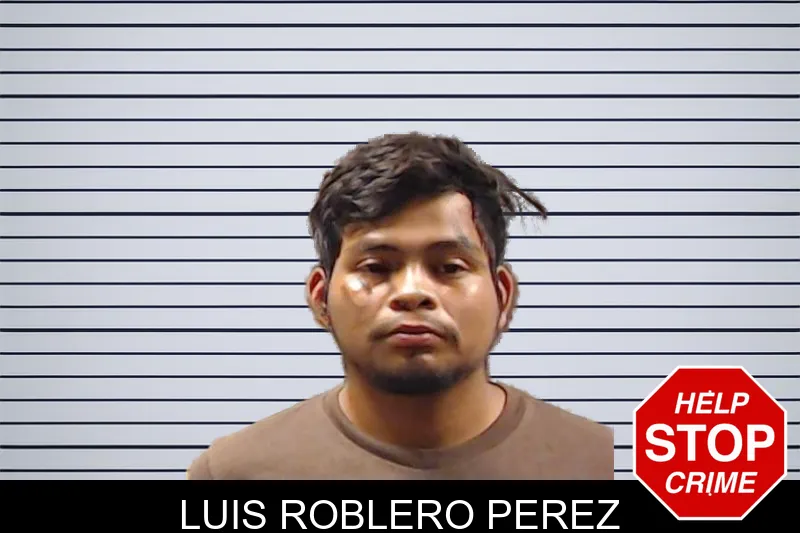 Luis Roblero Perez mugshot – DeKalb County , Georgia Luis Roblero Perez mugshot
