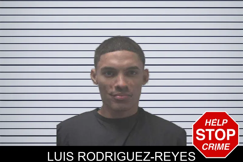 Luis Rodriguez-Reyes mugshot – Coweta County , Georgia Luis Rodriguez-Reyes mugshot