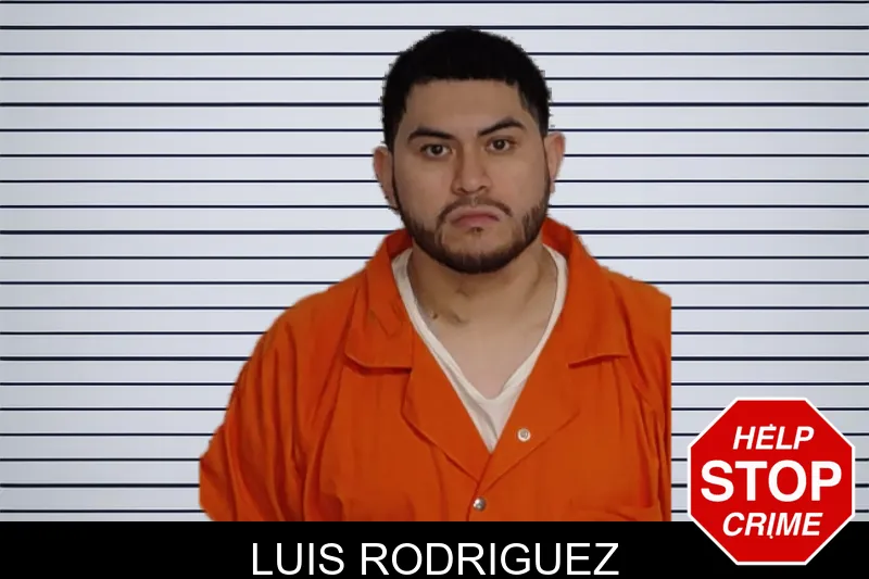 Luis Rodriguez mugshot – Rockdale County , Georgia Luis Rodriguez mugshot