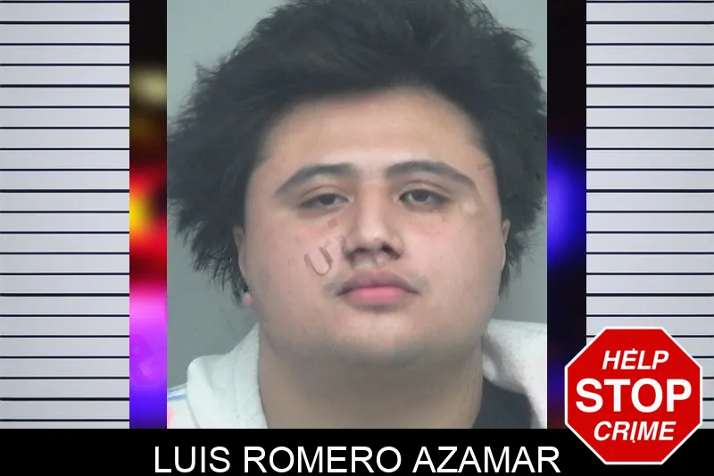Luis Romero Azamar mugshot – Gwinnett County , Georgia Luis Romero Azamar mugshot