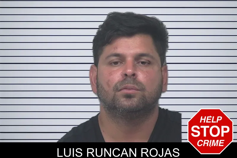 Luis Runcan Rojas mugshot – Gwinnett County , Georgia Luis Runcan Rojas mugshot