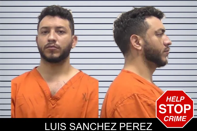 Luis Sanchez Perez mugshot – Clarke County , Georgia Luis Sanchez Perez mugshot