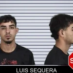 Luis Sequera mugshot