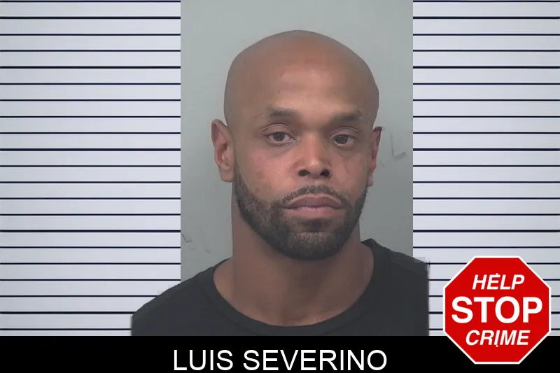 Luis Severino mugshot