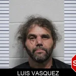 Luis Vasquez mugshot – Habersham County , Georgia Luis Vasquez mugshot