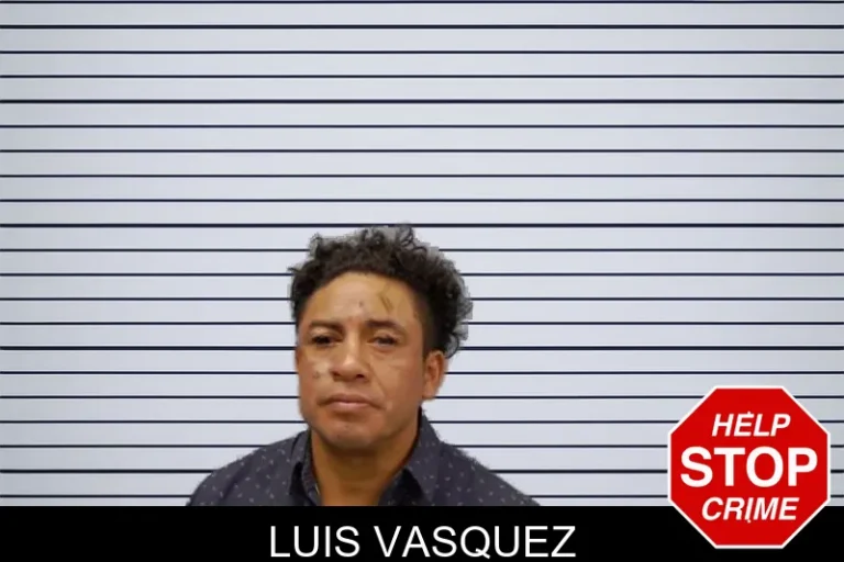 Luis Vasquez mugshot – Candler County , Georgia Luis Vasquez