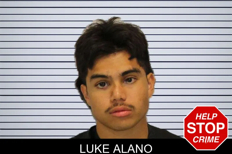 Luke Alano mugshot – Carroll County , Georgia Luke Alano mugshot