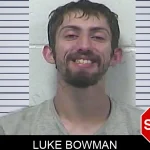 Luke Bowman mugshot – Dawson County , Georgia Luke Bowman mugshot