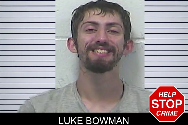 Luke Bowman mugshot – Dawson County , Georgia Luke Bowman mugshot