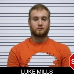 Luke Mills mugshot – Harris County , Georgia Luke Mills mugshot
