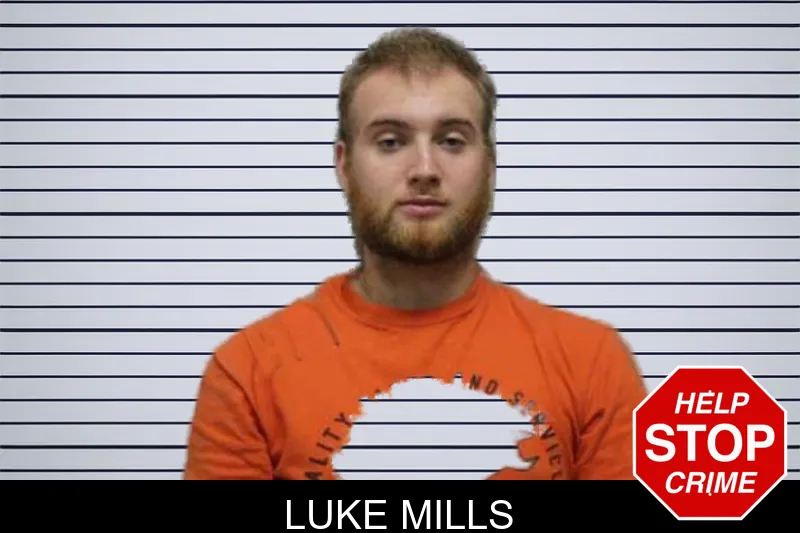 Luke Mills mugshot – Harris County , Georgia Luke Mills mugshot