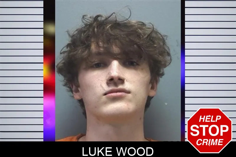 Luke Wood mugshot – Cherokee County , Georgia Luke Wood mugshot