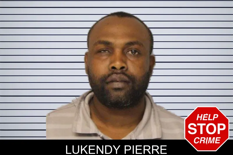 Lukendy Pierre mugshot – Hall County , Georgia Lukendy Pierre mugshot