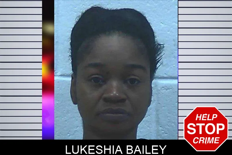 Lukeshia Bailey mugshot – Jackson County , Georgia Lukeshia Bailey mugshot