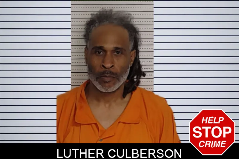 Luther Culberson mugshot – Rockdale County , Georgia Luther Culberson mugshot