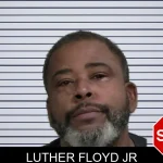 Luther Floyd Jr mugshot – Wayne County , Georgia Luther Floyd Jr mugshot