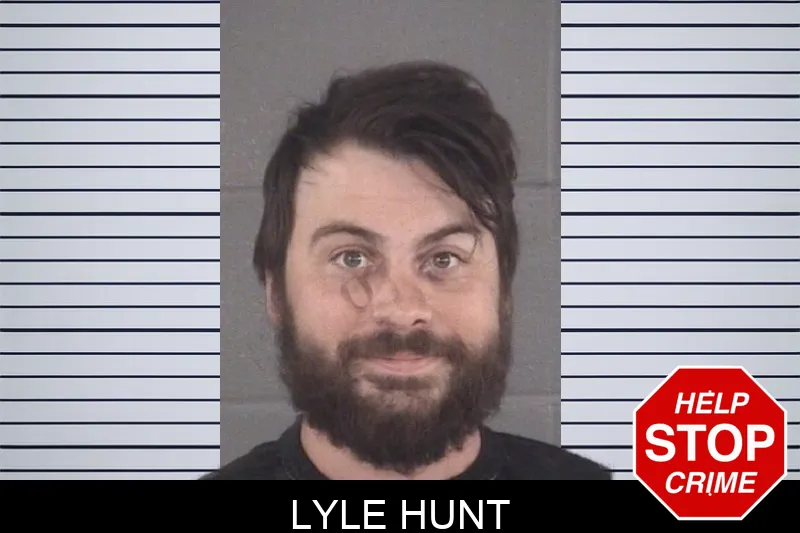 Lyle Hunt mugshot – Spalding County , Georgia Lyle Hunt mugshot