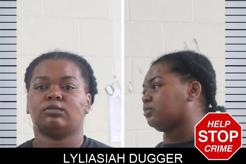 Lyliasiah Dugger mugshot – Houston County , Georgia Lyliasiah Dugger mugshot