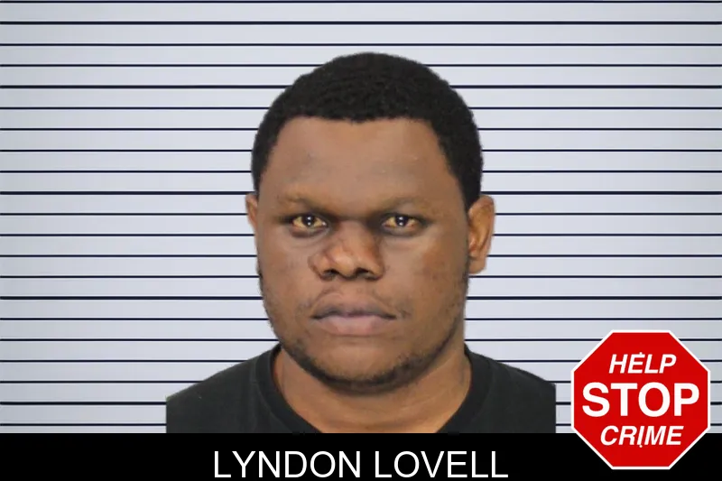 Lyndon Lovell mugshot – Cobb County , Georgia Lyndon Lovell mugshot