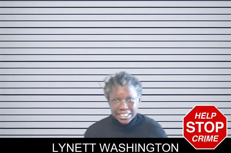 Lynett Washington mugshot – DeKalb County , Georgia Lynett Washington mugshot