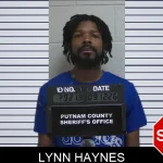 Lynn Haynes mugshot – Putnam County , Georgia Lynn Haynes mugshot